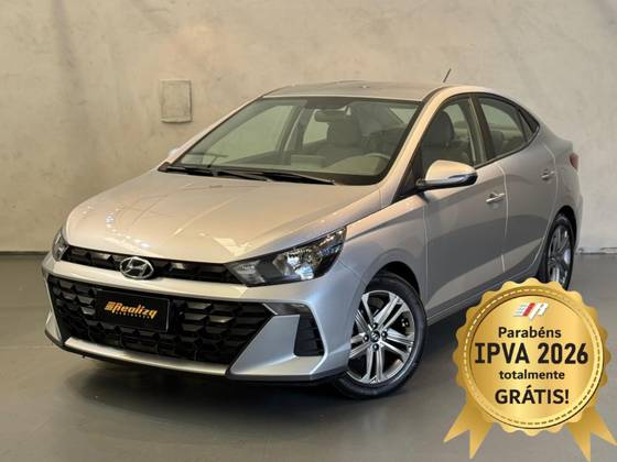 HYUNDAI HB20S 1.0 TGDI FLEX COMFORT PLUS AUTOMÁTICO